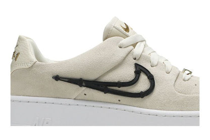 Nike Air Force 1 Sage Low LX Light Cream Black (Women's)