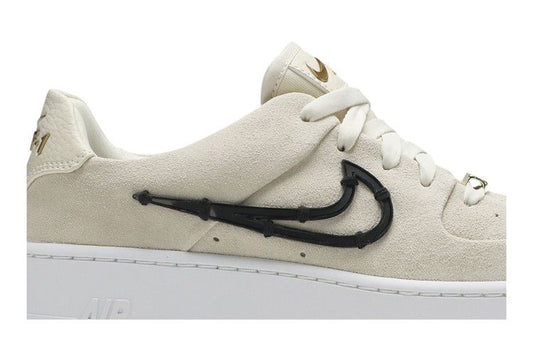 Nike Air Force 1 Sage Low LX Light Cream Black (Women's)