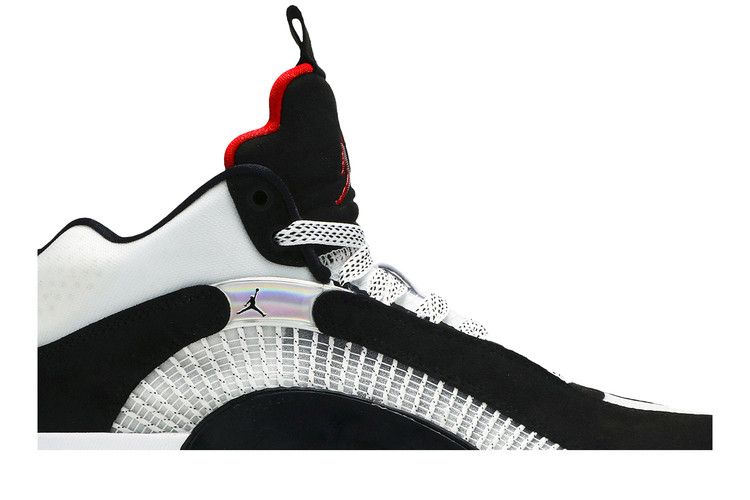 Jordan XXXV PF DNA (White Sole)