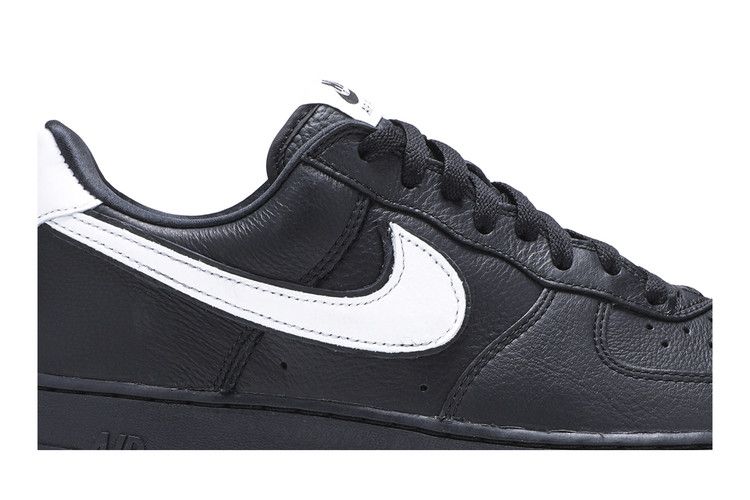 Nike Air Force 1 Low QS Black White