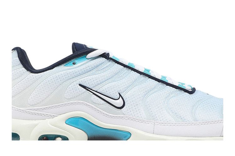 Nike Air Max Plus Psychic Blue White