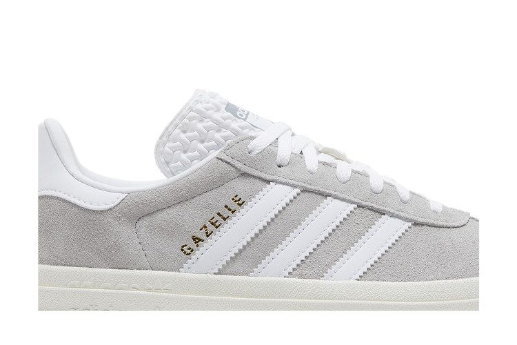 adidas Gazelle Bold Grey White (Women's)