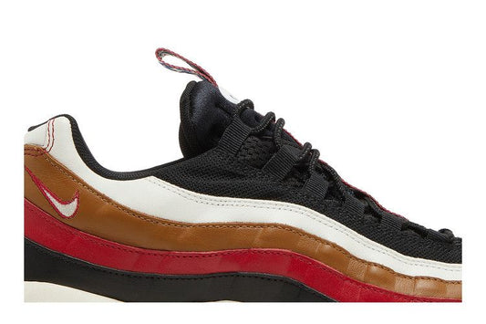 Nike Air Max 95 Pull Tab Black Brown
