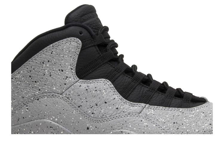 Jordan 10 Retro Light Smoke Grey