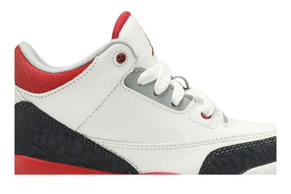Jordan 3 Retro Fire Red (2013) (PS)
