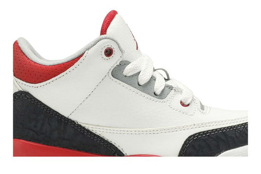 Jordan 3 Retro Fire Red (2013) (PS)