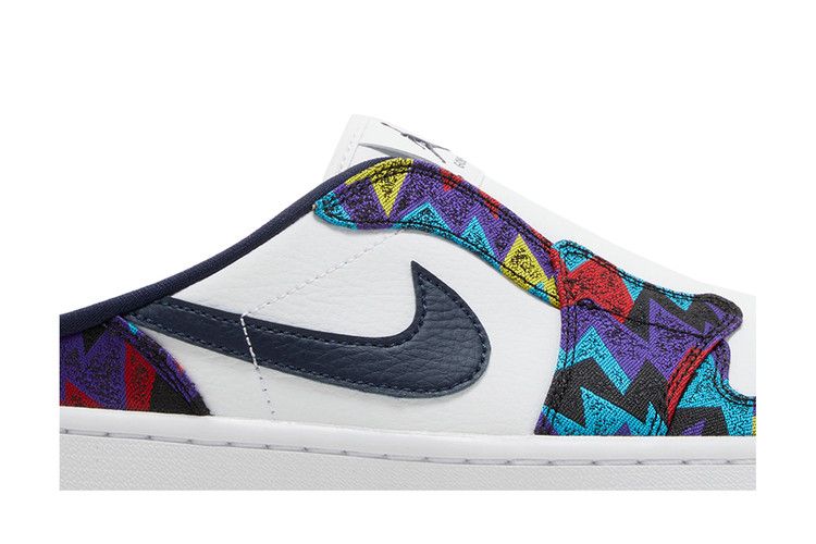 Jordan 1 Mule Golf Nothing But Net