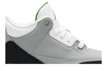 Jordan 3 Retro Chlorophyll (PS)