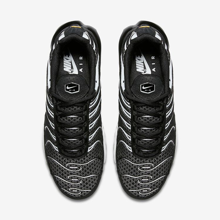 Nike Air Max Plus Black Sail