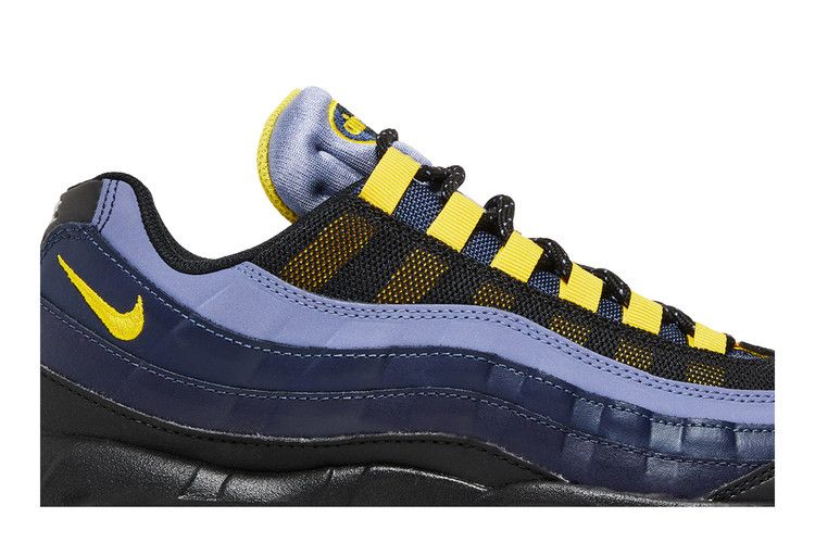 Nike Air Max 95 World Indigo Speed Yellow