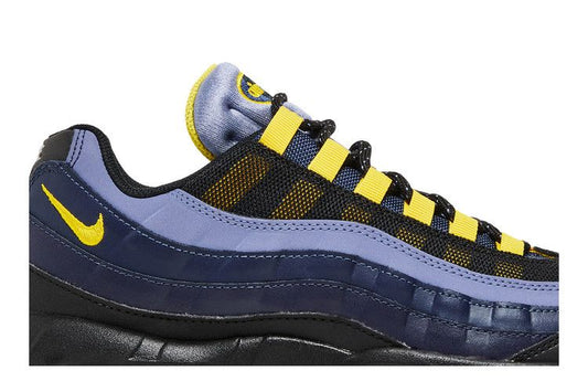 Nike Air Max 95 World Indigo Speed Yellow
