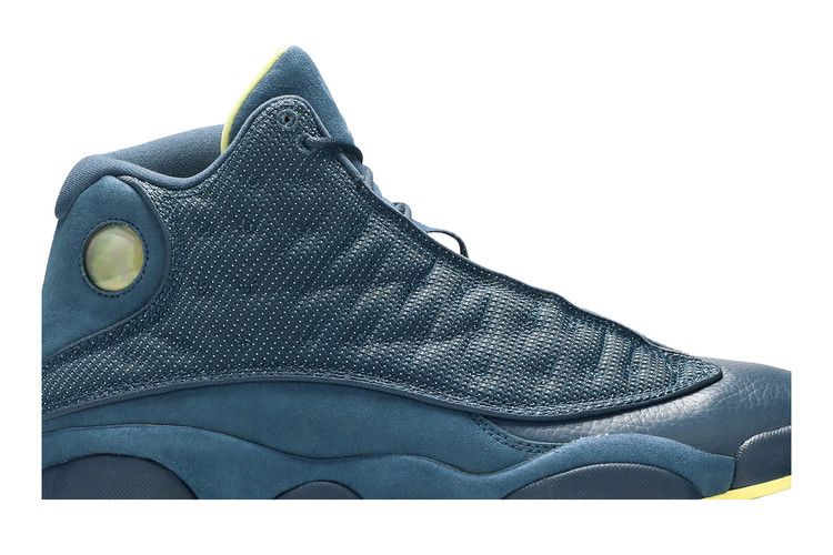 Jordan 13 Retro Squadron Blue