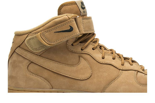 Nike Air Force 1 Mid Flax (2016)