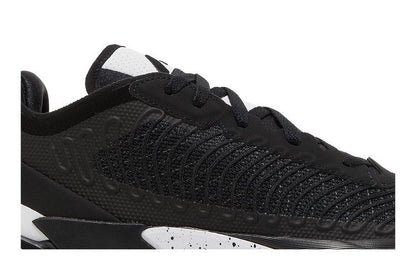 Jordan Zion 2 Black Metallic Gold