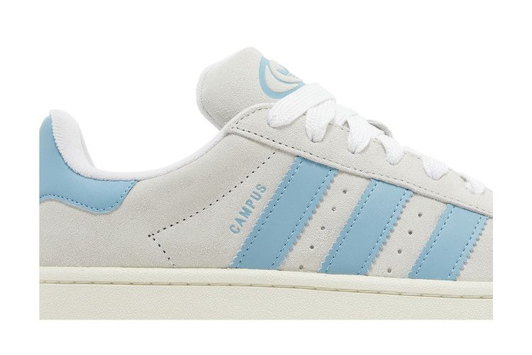 adidas Campus 00s Crystal White Preloved Blue (Women's)