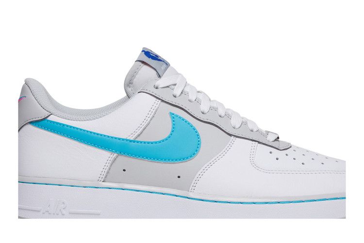 Nike Air Force 1 Low Shroud White