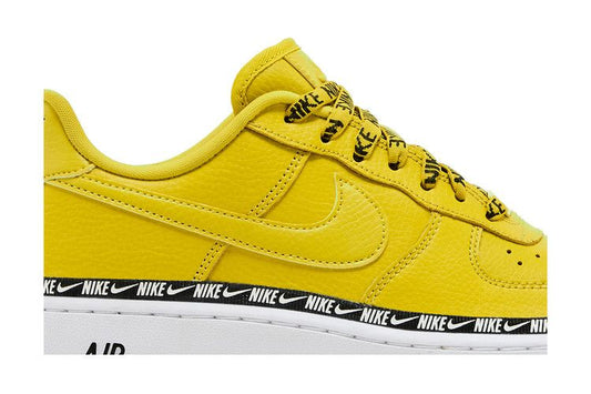Nike Air Force 1 Low Overbranding Bright Citron (Women's)