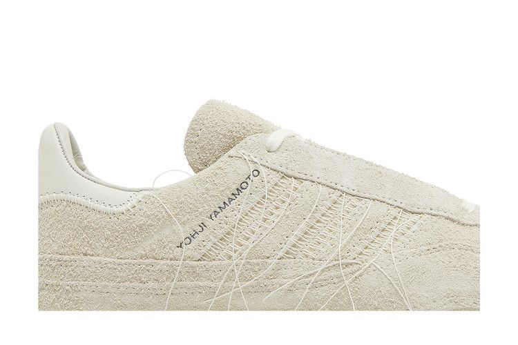 adidas Y-3 Gazelle Off White