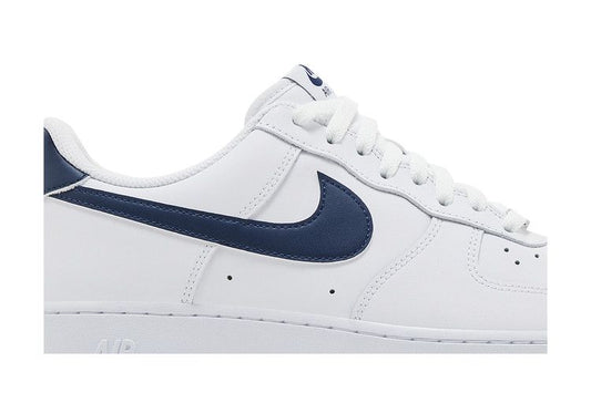 Nike Air Force 1 '07 White Midnight Navy (2024)