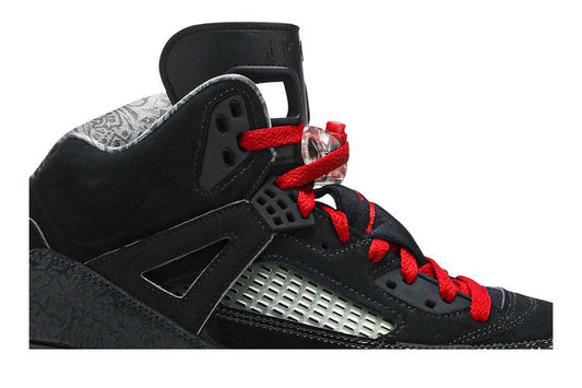Jordan Spizike Black Varsity Red (2017)