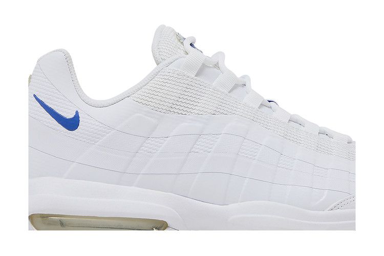 Nike Air Max 95 Ultra White Comet Blue