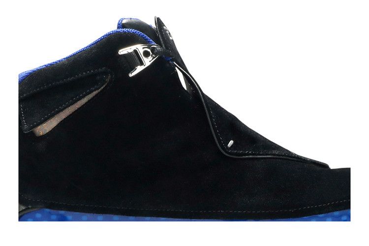 Jordan 18 OG Black Sport Royal (2003)