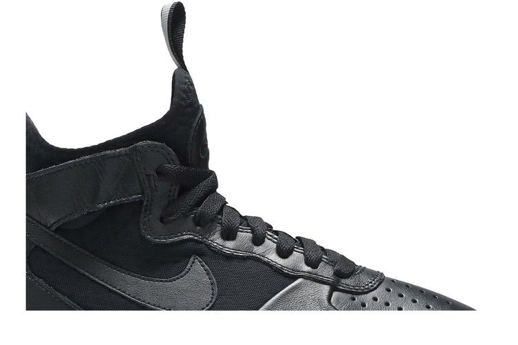 Nike Air Force 1 Ultraforce Mid Black/Black-White (Women's)