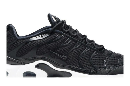 Nike Air Max Plus SE Black Snakeskin White (Women's)