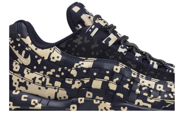 Nike Air Max 95 Cav Empt Blackened Blue