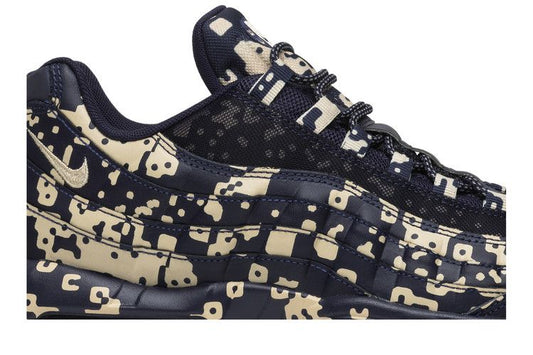 Nike Air Max 95 Cav Empt Blackened Blue
