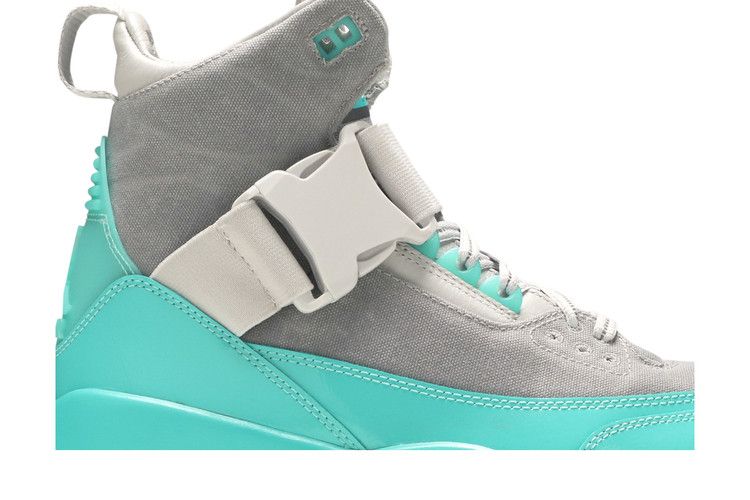 Jordan 3 Retro Explorer XX Vast Grey Tropical Twist (Women's)