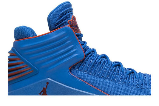 Jordan XXXII Russell Westbrook OKC