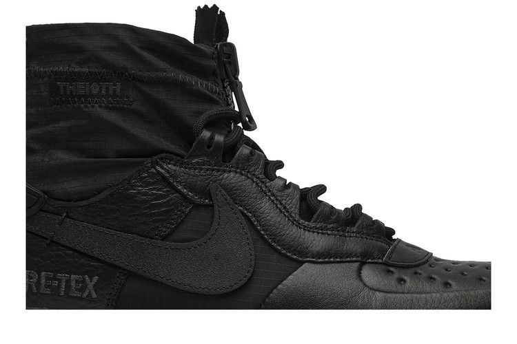 Nike Air Force 1 High Gore-Tex Triple Black