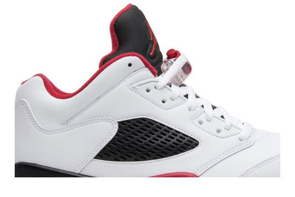 Jordan 5 Retro Low Fire Red
