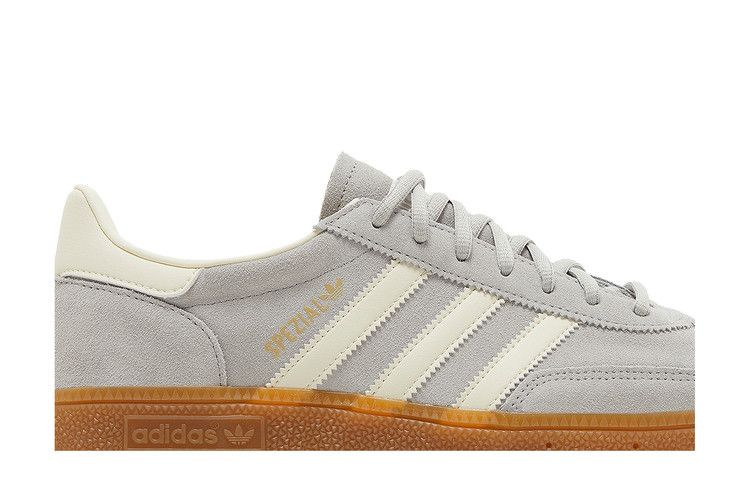 adidas Handball Spezial Grey Cream White