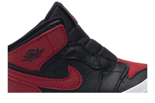 Jordan 1 Crib Bootie Bred (I)