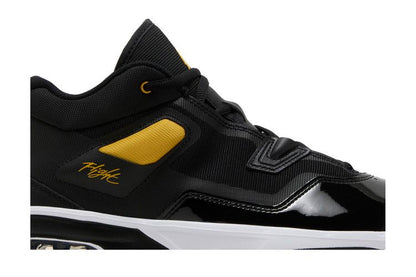 Jordan Stay Loyal 3 Black Yellow Ochre