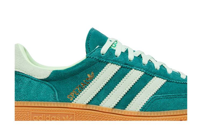 adidas Handball Spezial Collegiate Green Semi Green Spark (Women's)