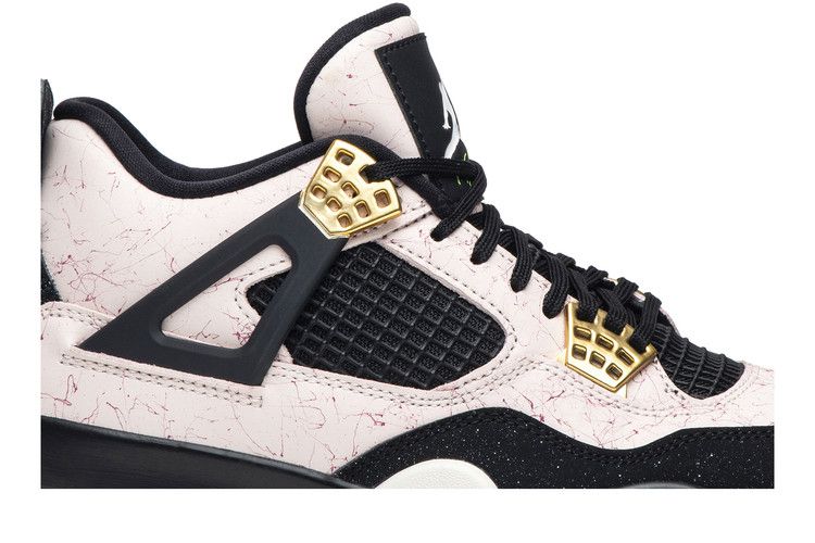 Jordan 4 Retro Silt Red Splatter (Women's)