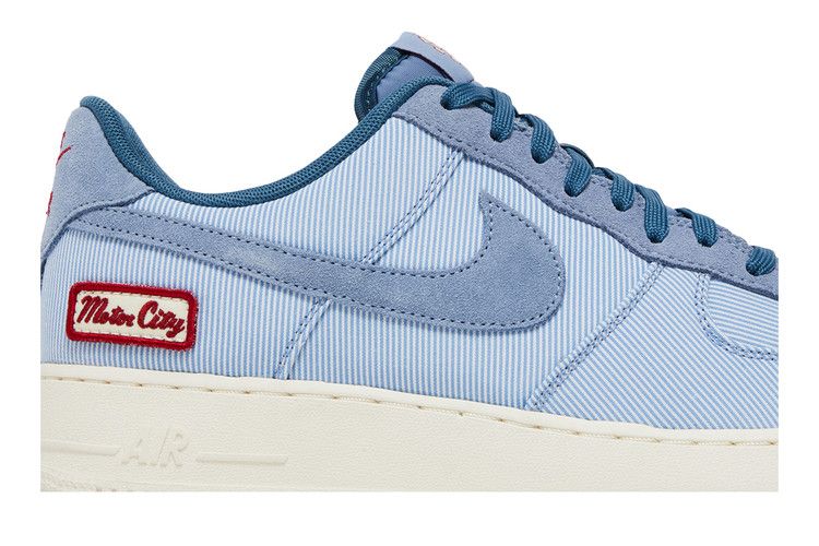 Nike Air Force 1 Low Detroit Home