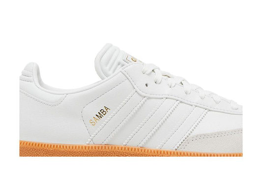 adidas Samba Golf Crystal White Gum