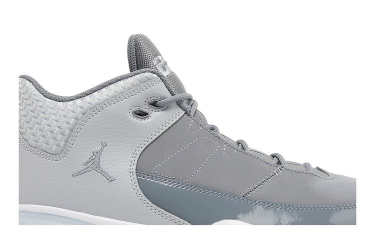 Jordan Max Aura 3 Wolf Grey