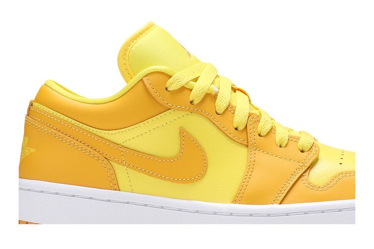 Jordan 1 Low Yellow Strike (Women's)