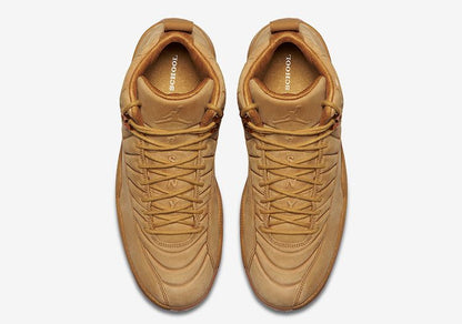 Jordan 12 Retro PSNY Wheat