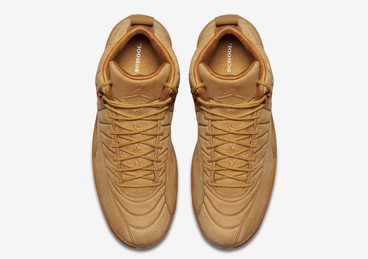 Jordan 12 Retro PSNY Wheat
