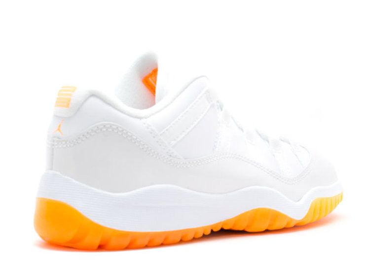 Jordan 11 Retro Low Citrus (2015) (PS)