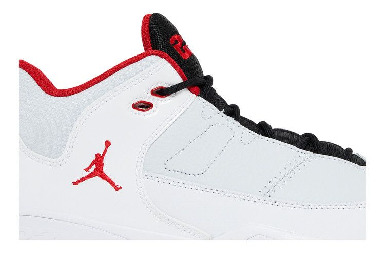 Jordan Max Aura 3 White Pure Platinum