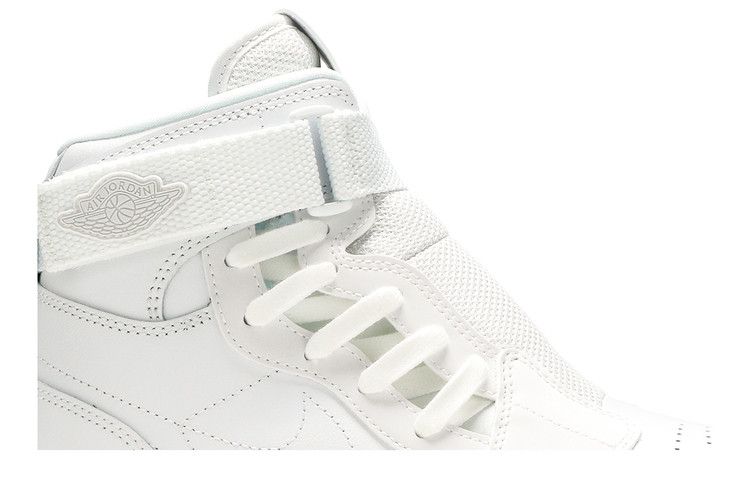 Jordan 1 Nova XX Triple White (Women's)