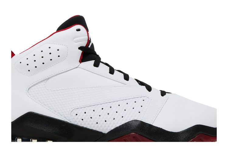 Jordan Lift Off White Gym Red