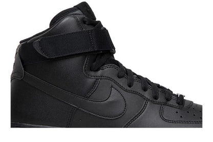 Nike Air Force 1 High Triple Black